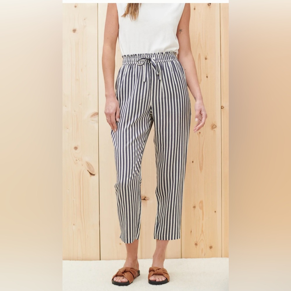 Jenni Kayne -Striped Women's Pants